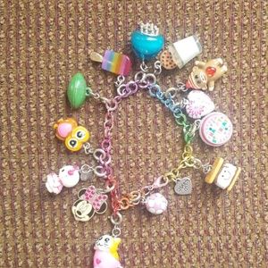 Charm it bracelet